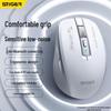 Stiger Multi-Mode Wireless Rechargeable Silent Mouse