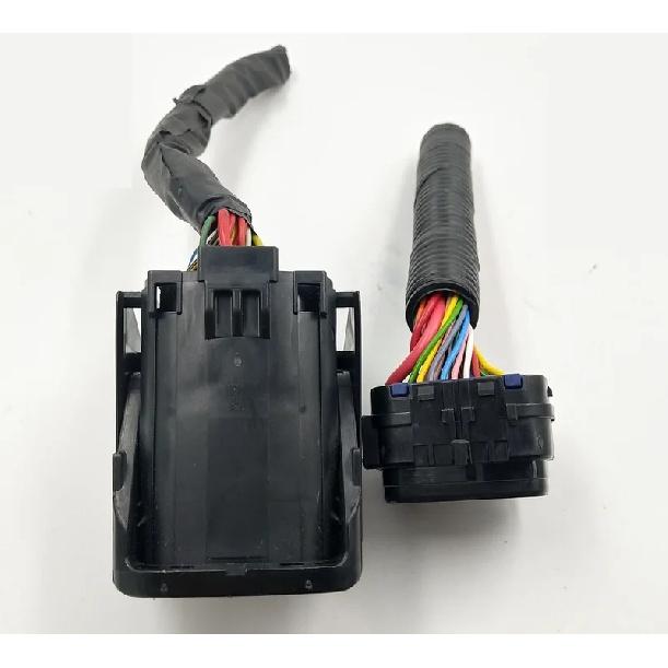 1pc for Nissan Infiniti Qashqai Tiida Teana Livina engine wiring harness general plug repair wiring cable connector housing