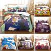 Anime Fruits Basket Bedding Set Duvet Cover Bedroom Comforter Covers Single Twin King Size Quilt Cover Home Textile 2/3PCS