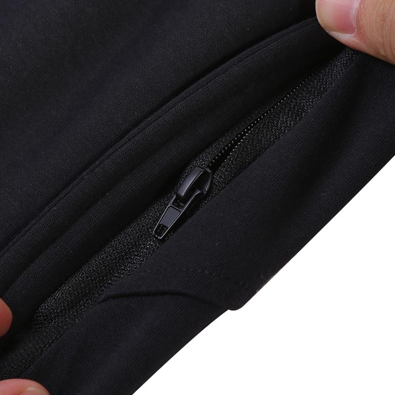 Li Ning Casual Pants Unisex Black Men's Moderate Sweatpants LWTV021-1