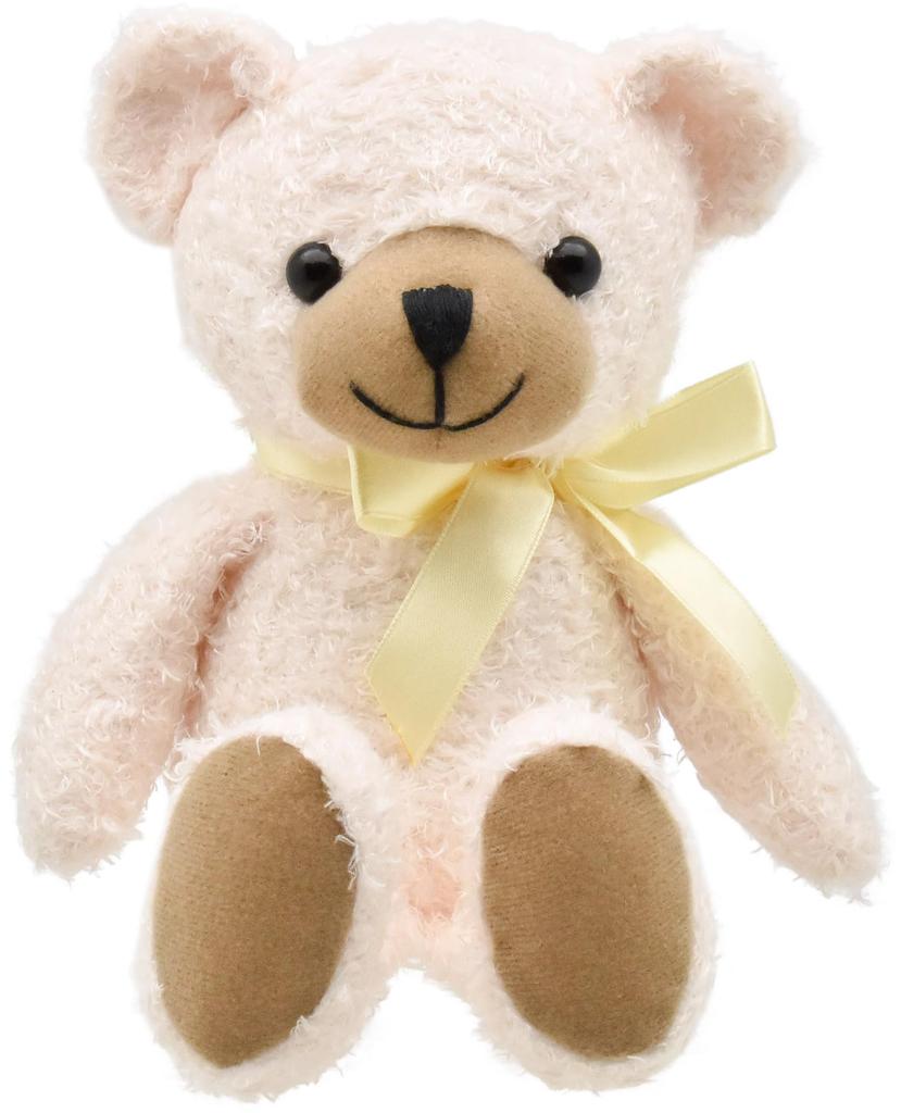 L5871404 Cuppy Bear M Sand Beige