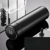 1Pc Intelligent Temperature Measurement Thermos Cup Large Capacity High-grade Tea Cup 304 Stainless Steel Portable Business Water Cup Tea Separation