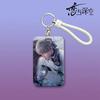 Love and Deepspace ID Card Holders Business Credit Card Protective Cover Case Organizer Gift Xavier Zayne Rafayel Caleb Sylus