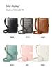 Multifunctional Travel RFID Passport and Document Holder with Detachable Lanyard
