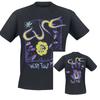 The Cure Boys Dont Cry Retro Style Graphics Cotton Tshirt Unisex  Summer Fashion Short Sleeve Unisexs Shirt Streetwear