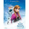 Blu-ray la reine des neiges