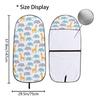 All-Season Universal Car Seat Towel Cover: Front Seat Protector for Gym and Workout