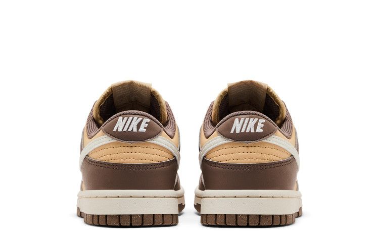 Nike Dunk Low Next Nature Mink Brown Sesame (Women's)