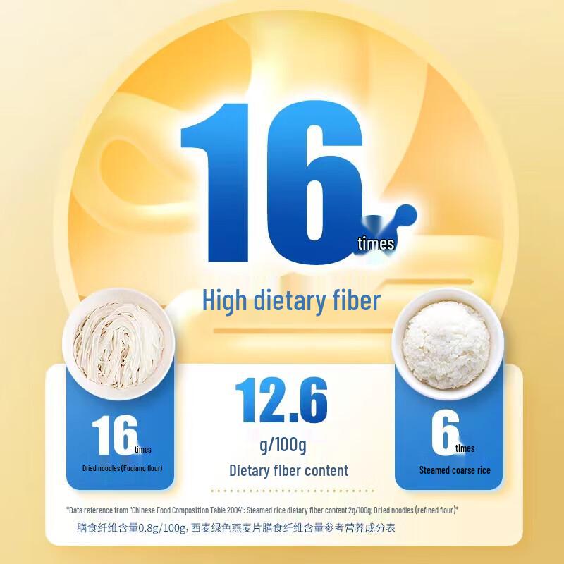 Ximai No Added Sugar Instant Oatmeal