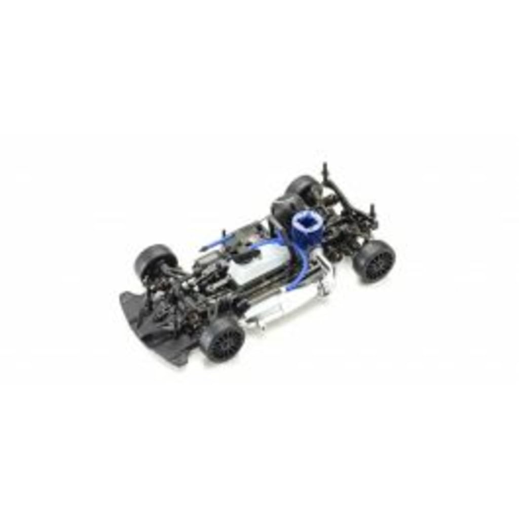 

Kyosho PuT KIT 4WD V-ONE R4 Evo.3 Engine Radio Control 33217