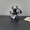 High-quality ghost Hollow Knight Shadows Knight Bumblebee Anime Game 2D Model Figure Ornament  Color Box dragon ballz figurine