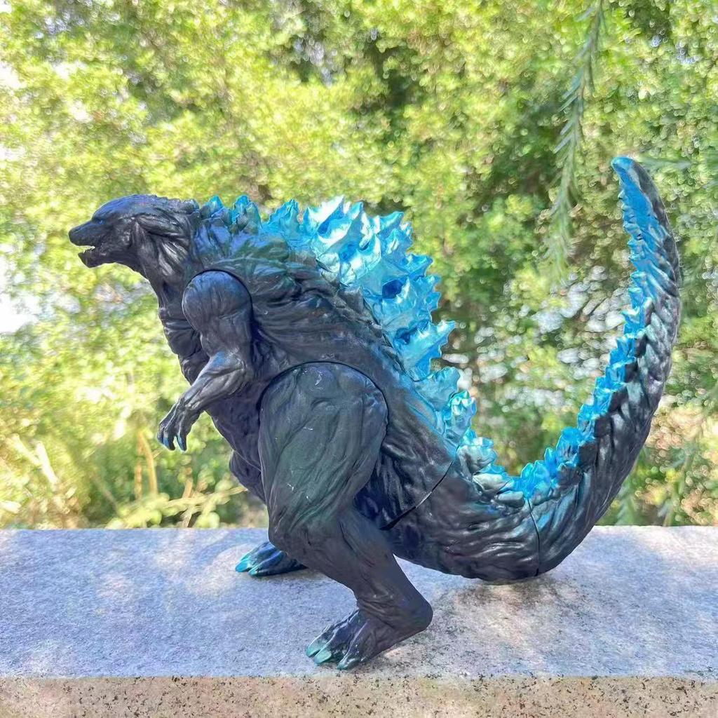 Godzilla vs. Kong Monster Soft Vinyl 2023 - High-Quality Godzilla Movie Series Collectible