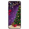 Christmas Cartoon Case For Xiaomi 12 Pro Case for Xiaomi Mi 12 Lite 12X 12S Ultra Silicone Soft TPU Cover for Xiaomi 12X Case