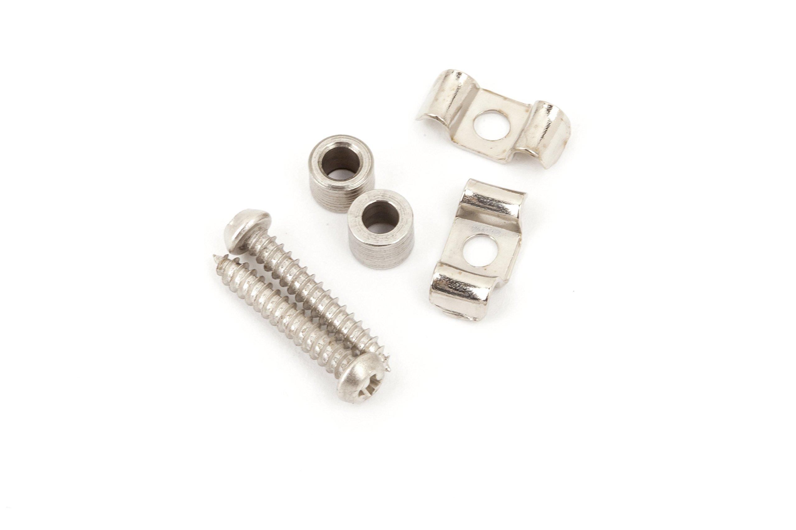 

Fender Fender Parts ОРИГИНАЛЬНЫЕ НАПРАВЛЯЮЩИЕ СТРУНЫ STRAT Chrome 994910000