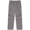 Boys' Breathable Quick-Dry Loose Sports Pants