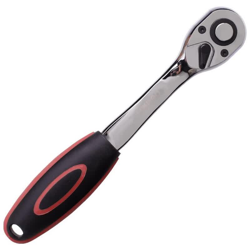 Deli 12.5mm Ratchet Wrench 12 inch