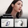 SANAG G6S Bone Conduction Sports Bluetooth Headphones