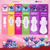 Whisper Comfort V-Feel Dynamic Fit Ultra-Thin Sanitary Pads