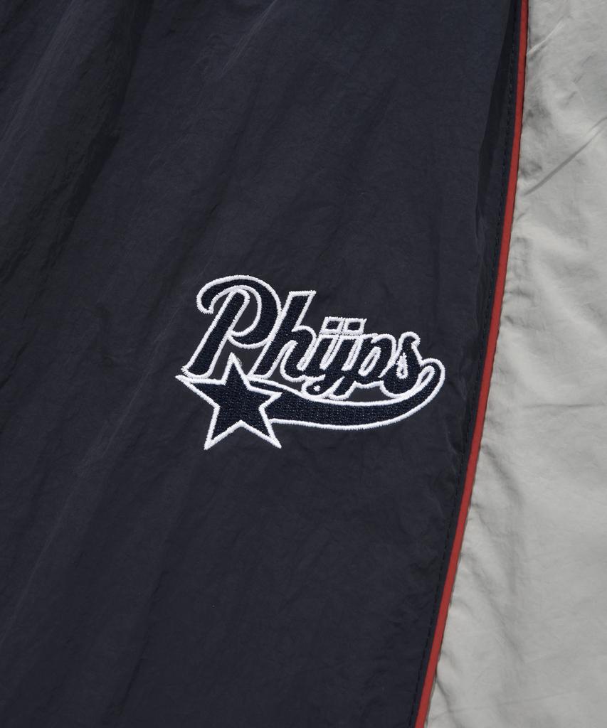 PHYSICAL DEPARTMENT Tail Logo Shorts_Dark Navy
