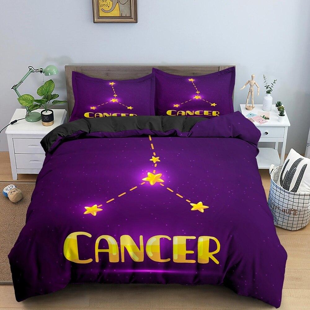 Zodiac bed set 60 photos - Astrologytoyou.com