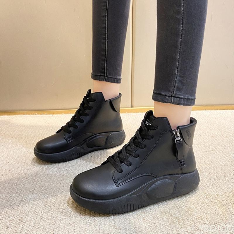 Women's Autumn Collection Versatile Casual Shoes for Students Simple Comfortable Daily Commuting Women's Shoes
