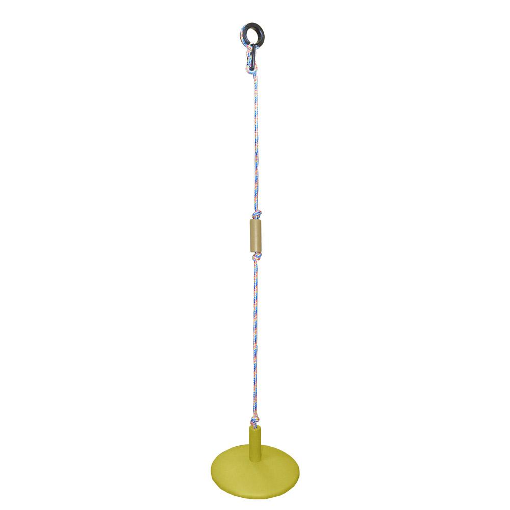 Swing Plate - Yellow