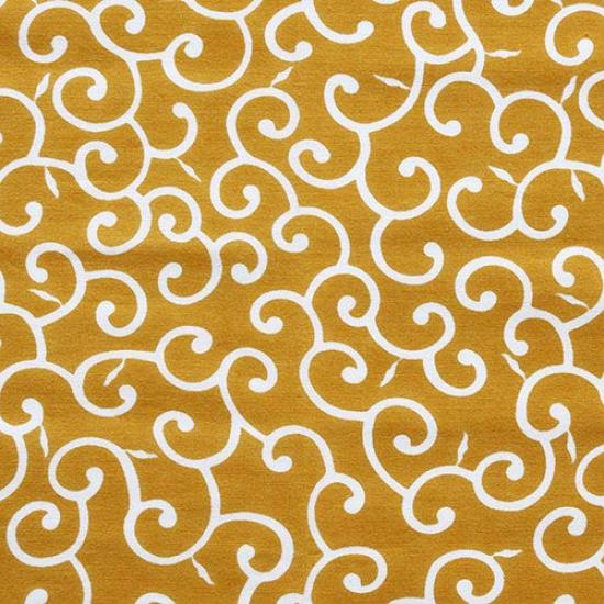 Dyeing Anbo Hand Towel Tortoiseshell Authentic Dyed Cotton Tokuoka Made in Japan 35cm x 100cm "Arabesque Color" 100%