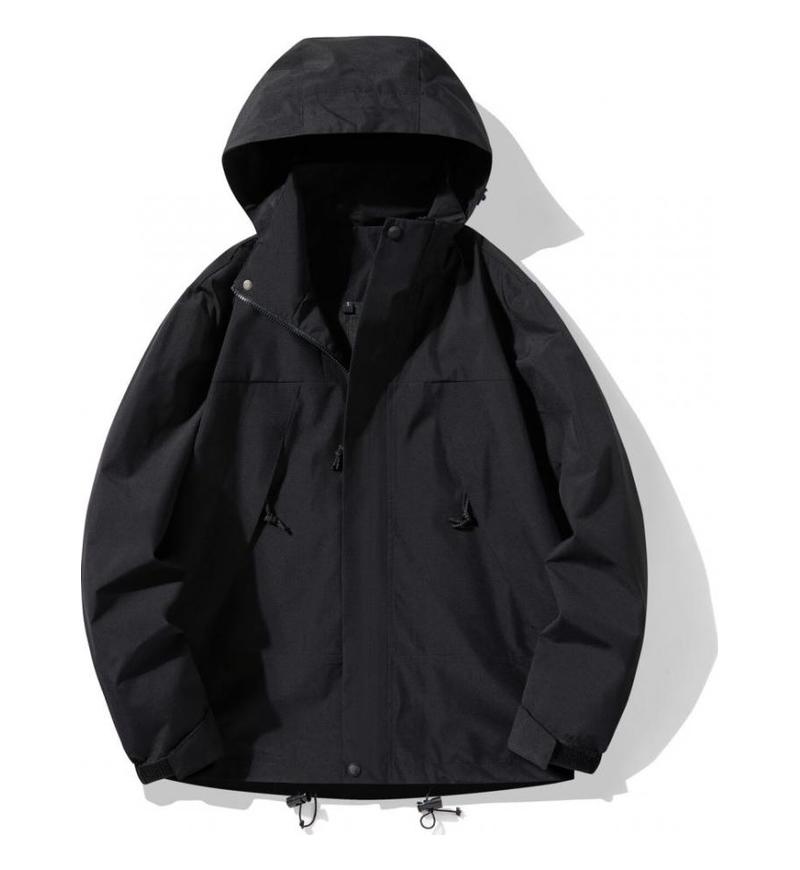 Hundreds of Coat for Men and Women with The Same Windproof Fabrics Comfortable and Stylish Thin Section of The Rushing Jacket YG-1990