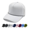 Quick-drying Breathable Solid Color Embroidered Baseball Cap Light Plate Outdoor Baseball Cap