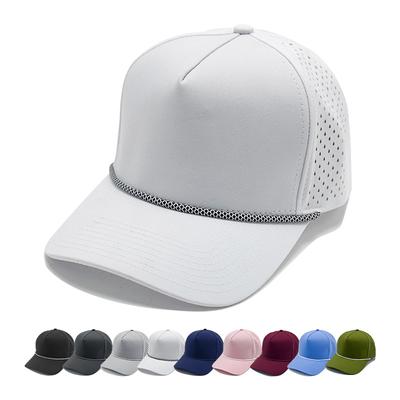 Quick-drying Breathable Solid Color Embroidered Baseball Cap Light Plate Outdoor Baseball Cap