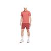 Nike Court Advantage Dri-FIT Stylish Versatile Short Sleeve Tennis Shirt Men Tops FZ6908-655