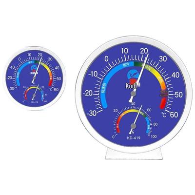 HANDUNYOU High-Precision Indoor/Outdoor Thermometer & Hygrometer