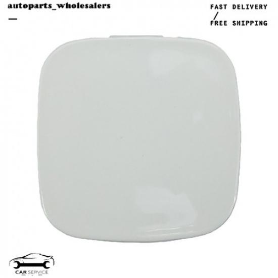 Tow Hook Cover Cap Front Bumper White For 2007-2010 Lexus ES350 5212833908