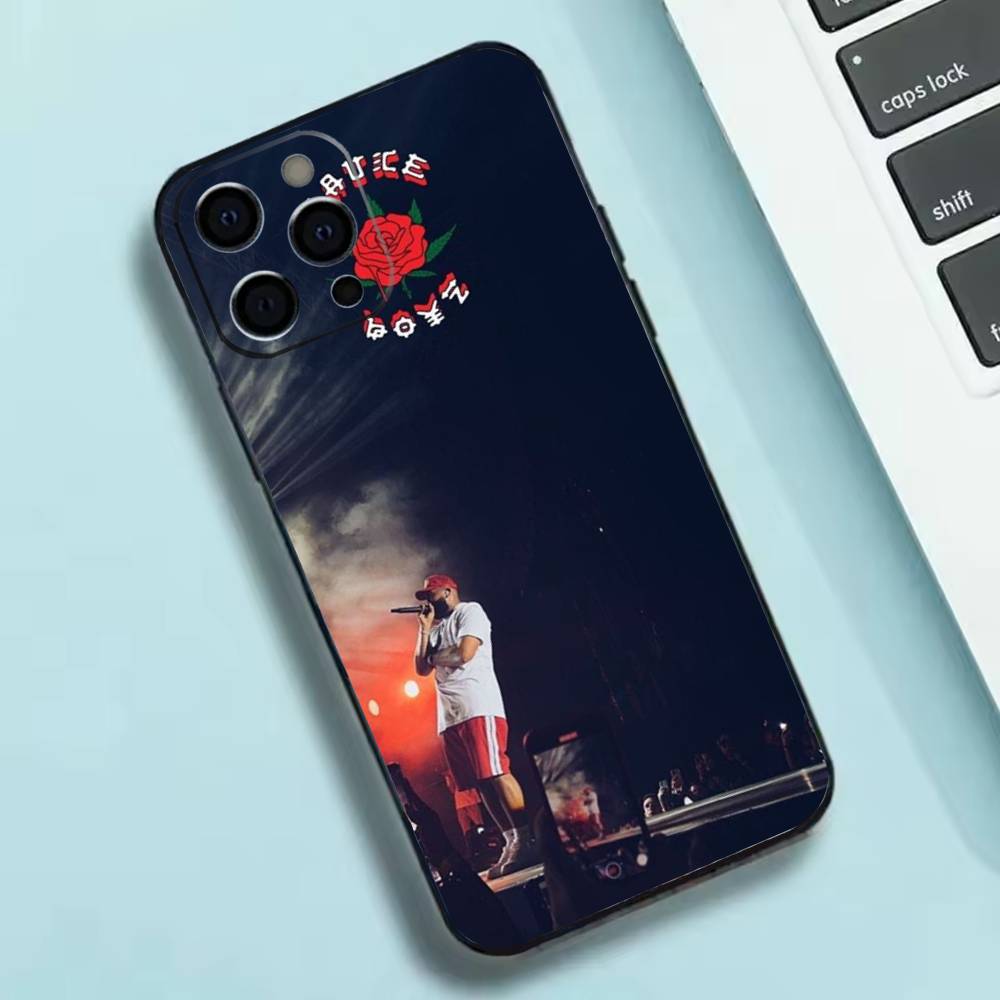 E-Eladio C-Carrion Sauce Boyz Phone Case Silicone Soft For IPhone 17 16 15 14 13 12 11 X XR Plus Pro Max Plus