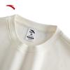 Anta Unisex Fleece-Lined Pullover Sweatshirt