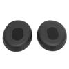 Black Replacement Sponge Earpads Cushion Ear Pads Cover Fit for QC3 OE1 Headphones