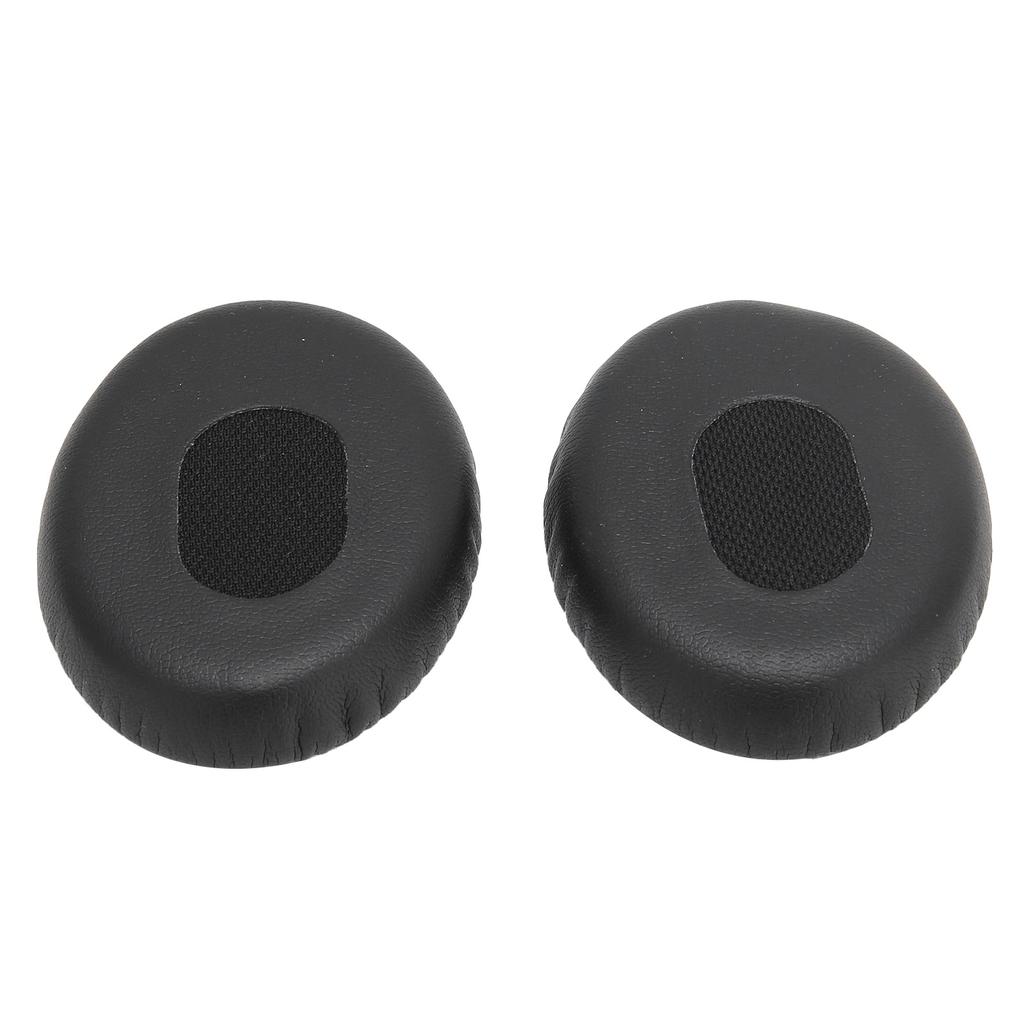 Black Replacement Sponge Earpads Cushion Ear Pads Cover Fit for QC3 OE1 Headphones