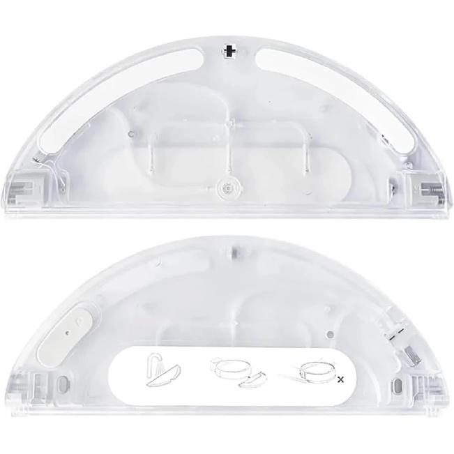 Vacuum Attachment Compatible with Xiaomi Dreame D9, D9Max, D9 Pro, L10 Pro,Compatible with Mova L600 Z500 Robot Vacuum Cleaner Water Tank Mopping Pad