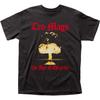 Cro-Mags The Age of Quarrel Camiseta para Hombre Música Rock Clásico Banda Nueva Negra