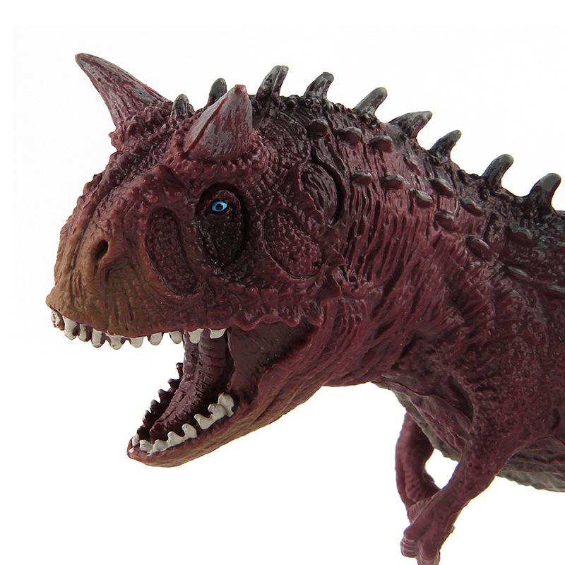 Jzd005 Dinosaur World Figure Animal Model Toy, Minotaur Carnivorous Minotaur Ornament Doll