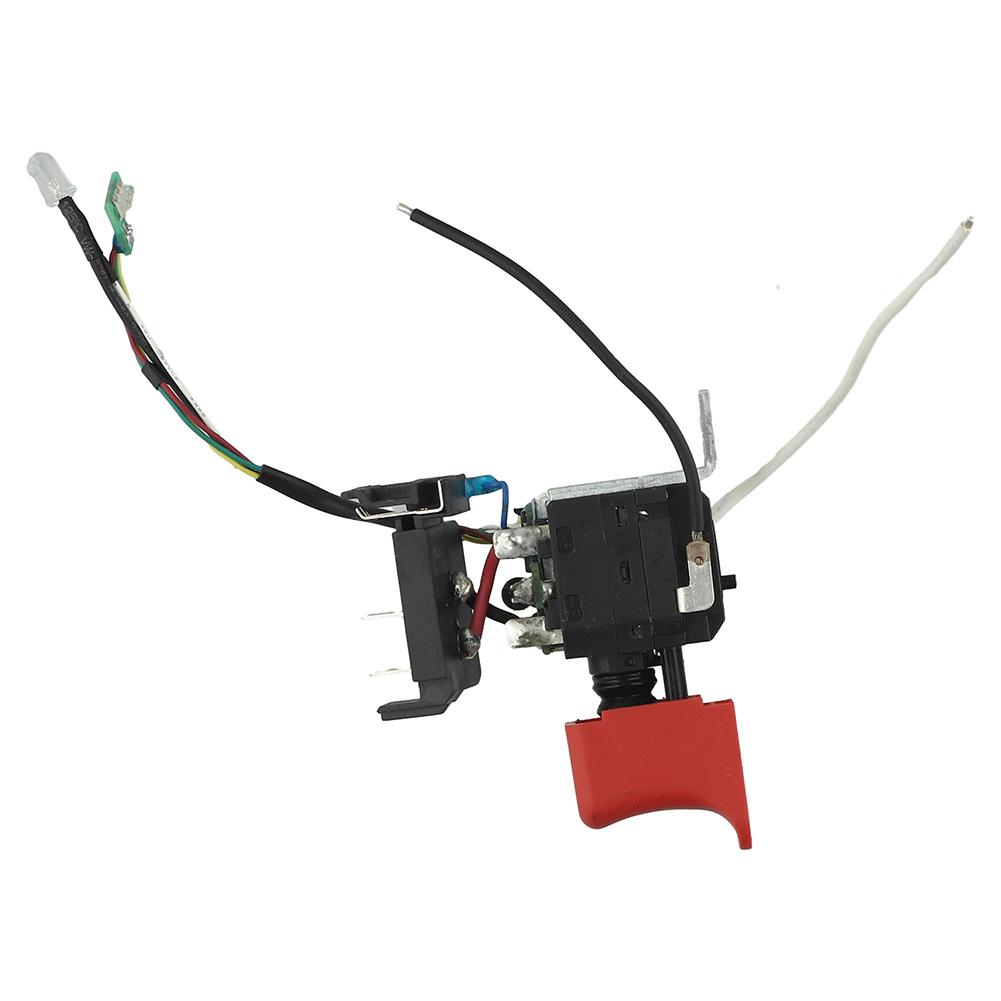 BS V Switch Electric Tools Part BS VV Elektrická ruční vrtačka stará nebo rozbitá