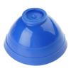 Versatile Silicone Blending Bowl For Artisans Working With Plaster Polish And Similar Dry Construction Materials