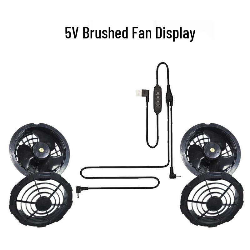 Kühlweste für den Sommer: Grenzüberschreitender Japan-Korea-Stil, Ärmellos, Hitzschlagprävention, Ideal für Outdoor-Aktivitäten und Angeln.