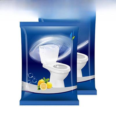 25 g toalettrensepose - deodoriserer, fjerner gule flekker og avleiringer