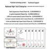 Boyang Industrial Gigabit Fiber Optic Transceivers/Converters