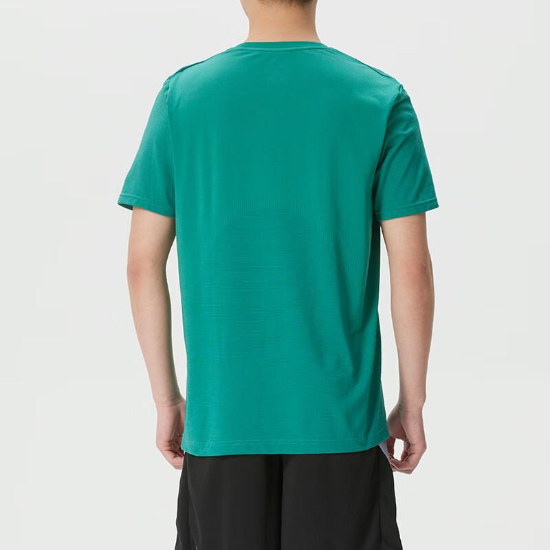 Under Armour Comfortable Breathable Round Neck Casual Short Sleeve T-Shirt Men Tops 6010591-338