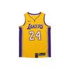 Tricou NBA Kobe Bryant Icon Edition Swingman pentru bărbați, galben, AQ2109-728