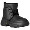 UGG JLD Thermal Short Snow Boots Men's Black Sneakers 1171351-BLK