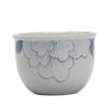 Hand-painted underglaze color master cup single cup ceramic teacup personal special large tea cup Pu'er cup Kung Fu tea set