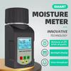 Grain Moisture Meter Smart Hygrometer Humidity Tester For Coffee Bean Wheat Peanut Moisture Detector Analyzer Data Can Be Saved
